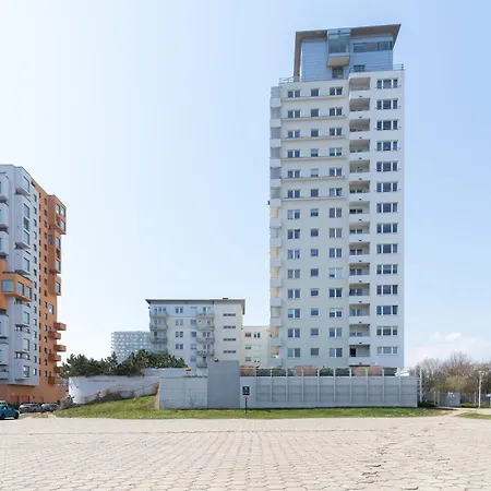 Marina Primore By Renters Lejlighed Gdańsk