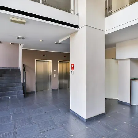 Marina Primore Apartments By Heyrent * Danzig