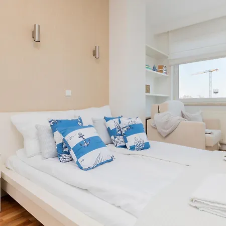 Apartamento Marina Primore By Renters