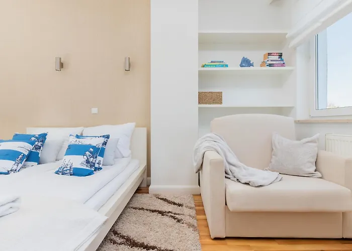 Marina Primore By Renters غدانسك