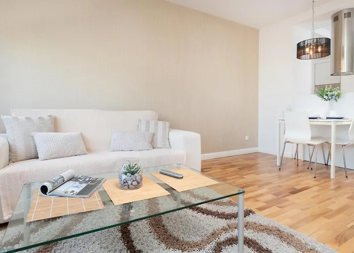 Marina Primore By Renters شقة