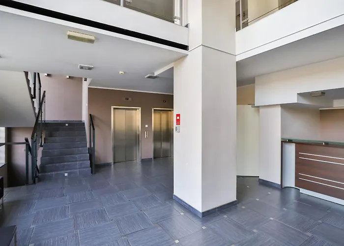 Marina Primore By Renters * غدانسك