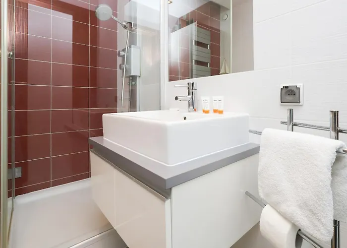 شقة Marina Primore By Renters