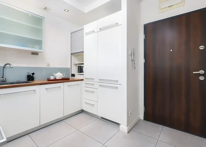 Marina Primore By Renters شقة غدانسك