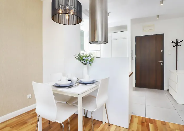 Marina Primore By Renters غدانسك