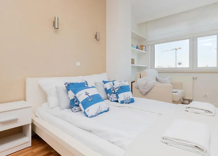 شقة Marina Primore By Renters