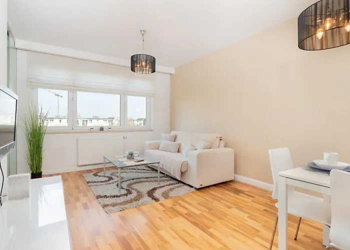 Marina Primore By Renters شقة غدانسك