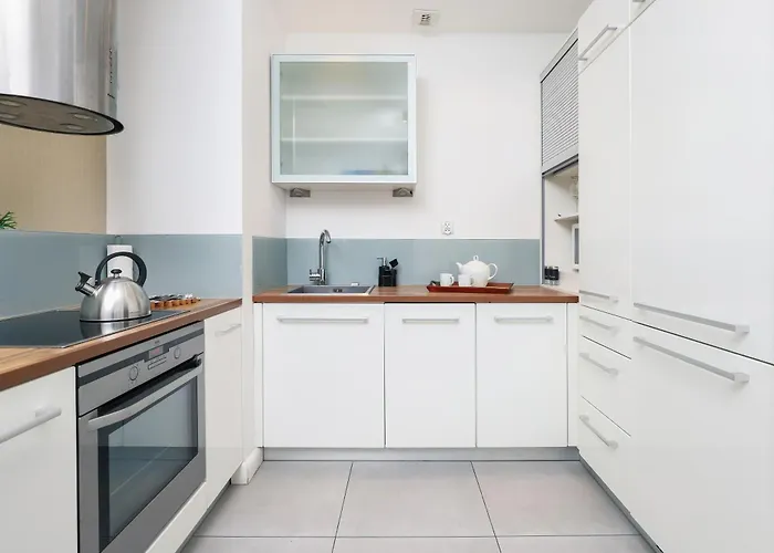 Marina Primore By Renters * غدانسك