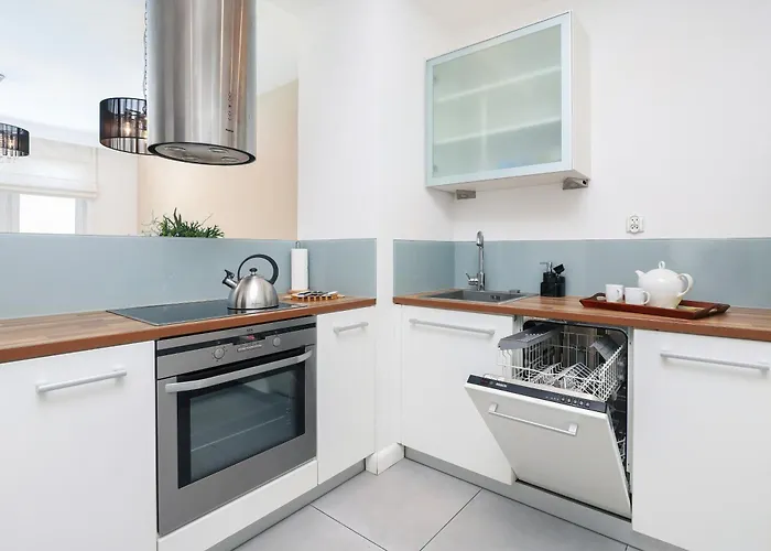 Daire Marina Primore By Renters *