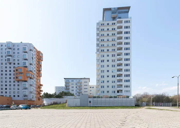 Marina Primore By Renters Daire Gdansk