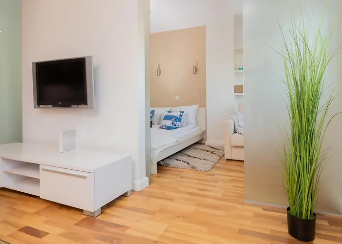 Daire Marina Primore By Renters Gdansk