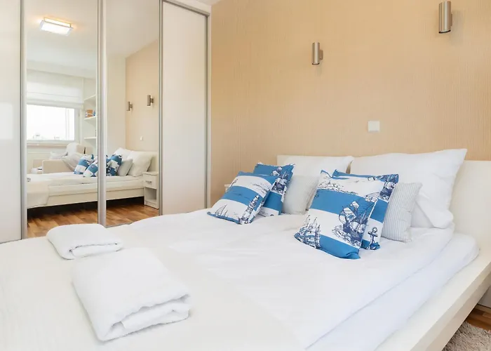 Marina Primore By Renters * Gdansk