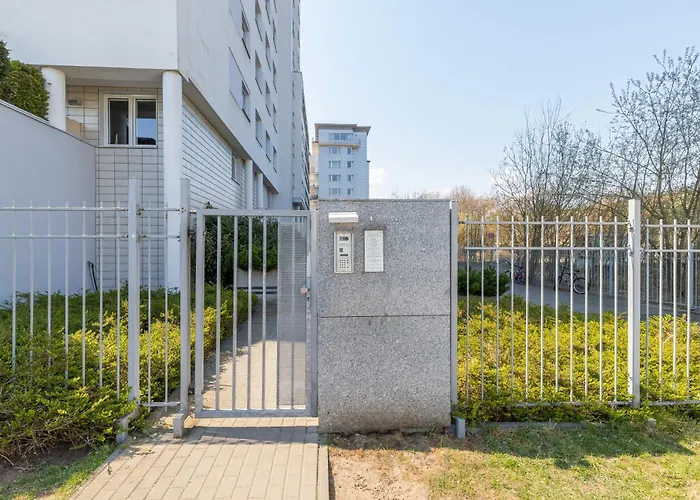 Daire Marina Primore By Renters *