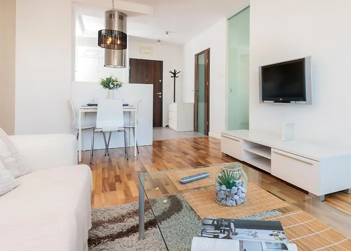 Daire Marina Primore By Renters Gdansk